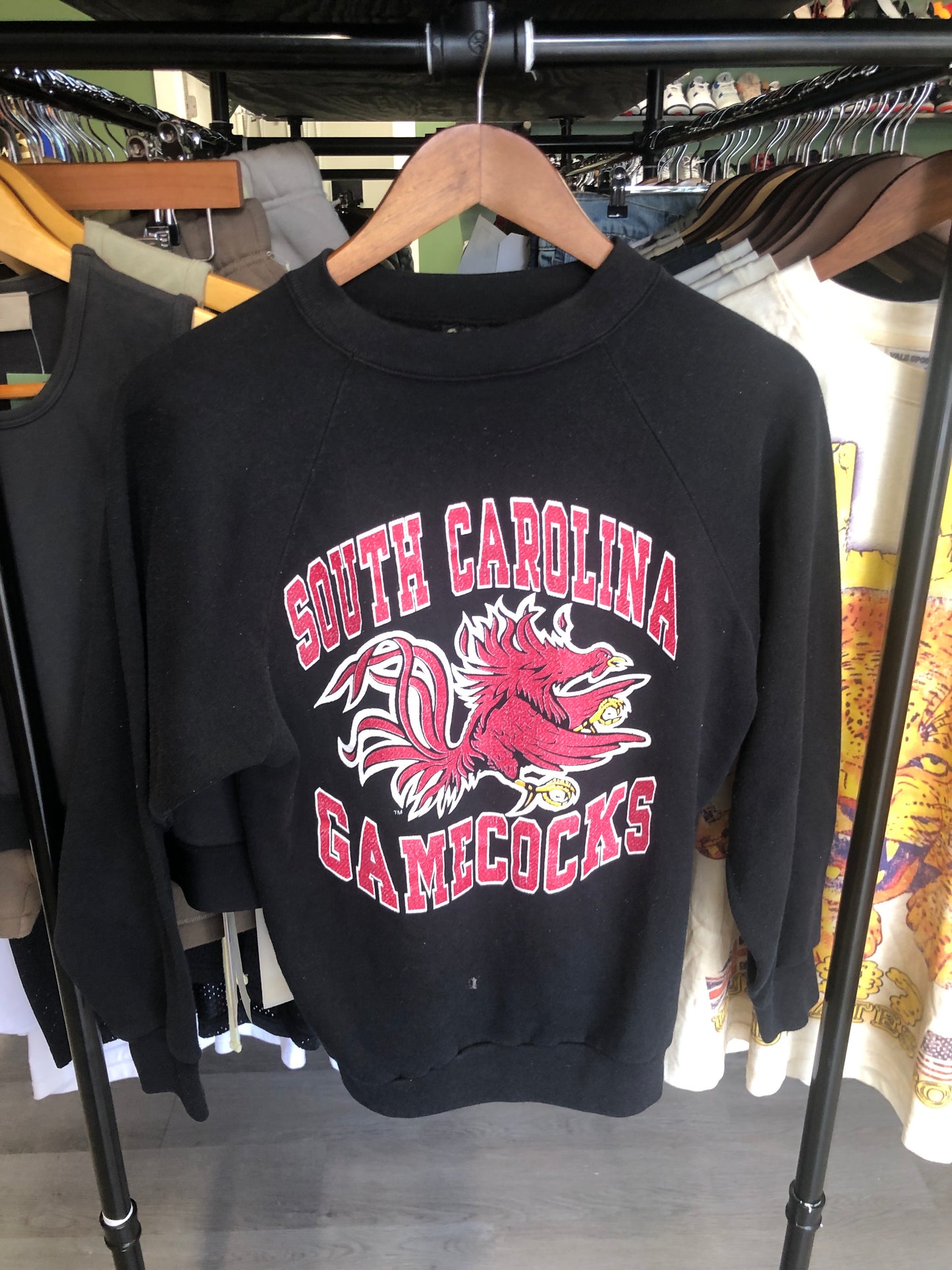 Vintage South Carolina Gamecocks Sweatshirt