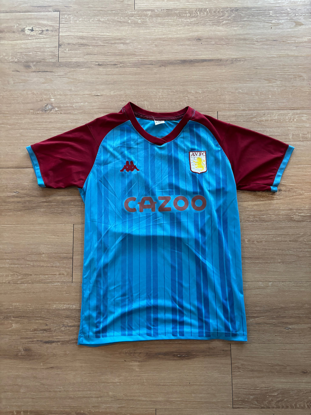 Philippe Coutinho Aston Villa Soccer Jersey