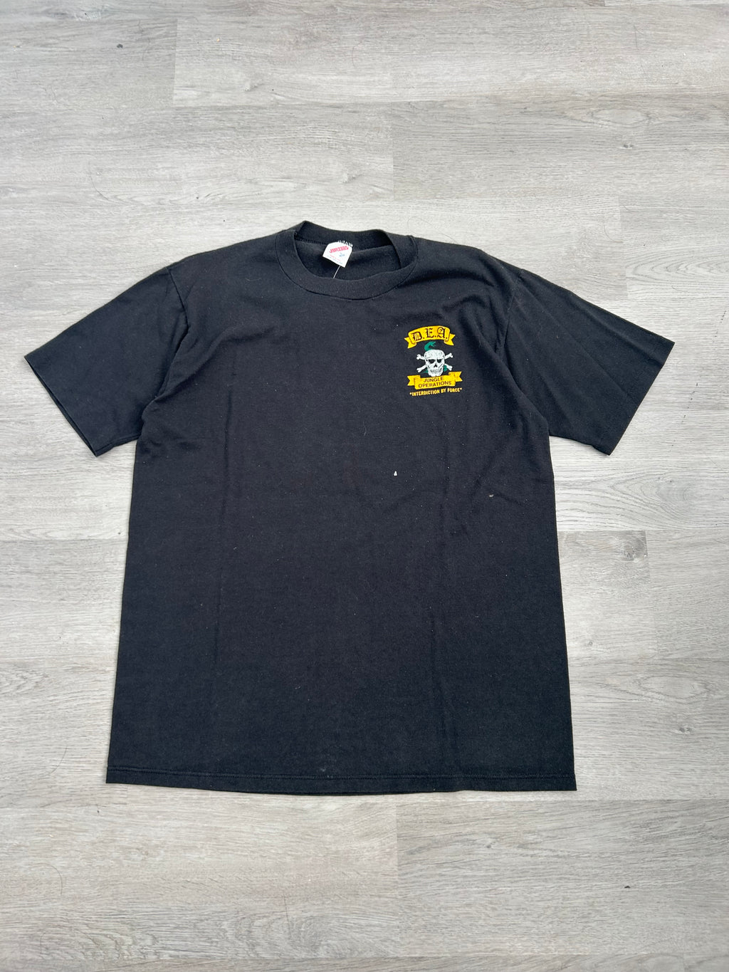 DEA Jungle Operations Tee