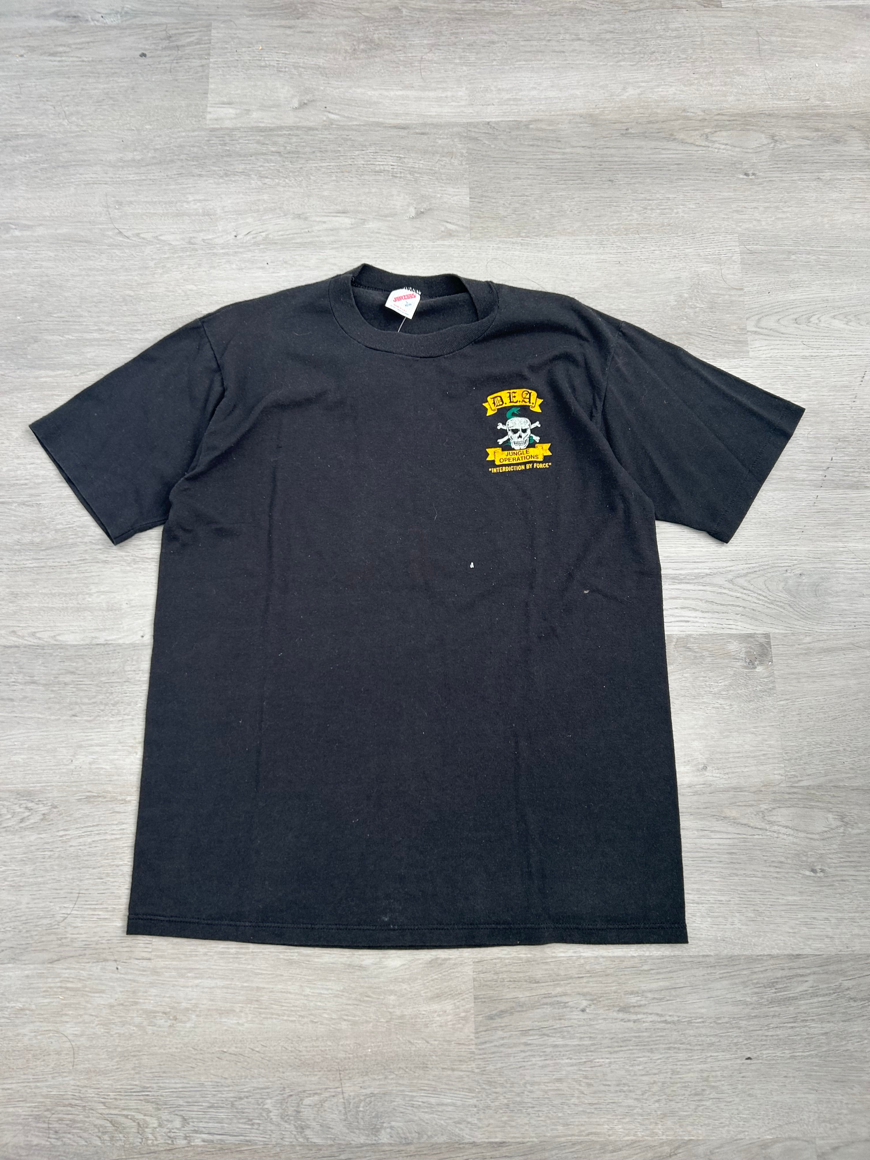 DEA Jungle Operations Tee