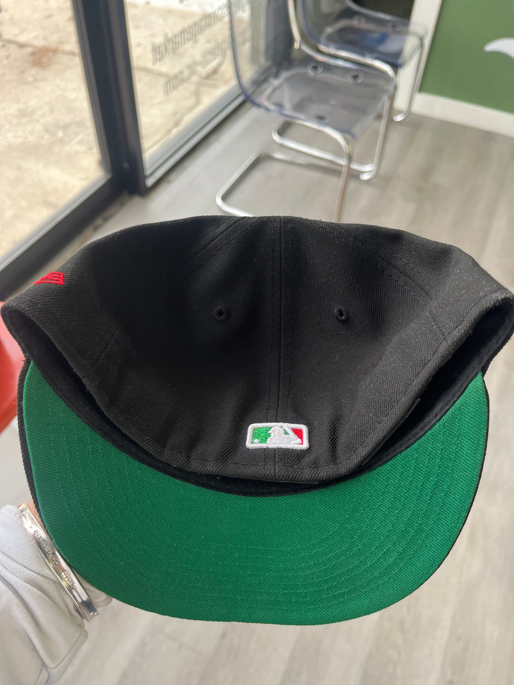 New Era New York Yankees Italian Fitted Hat