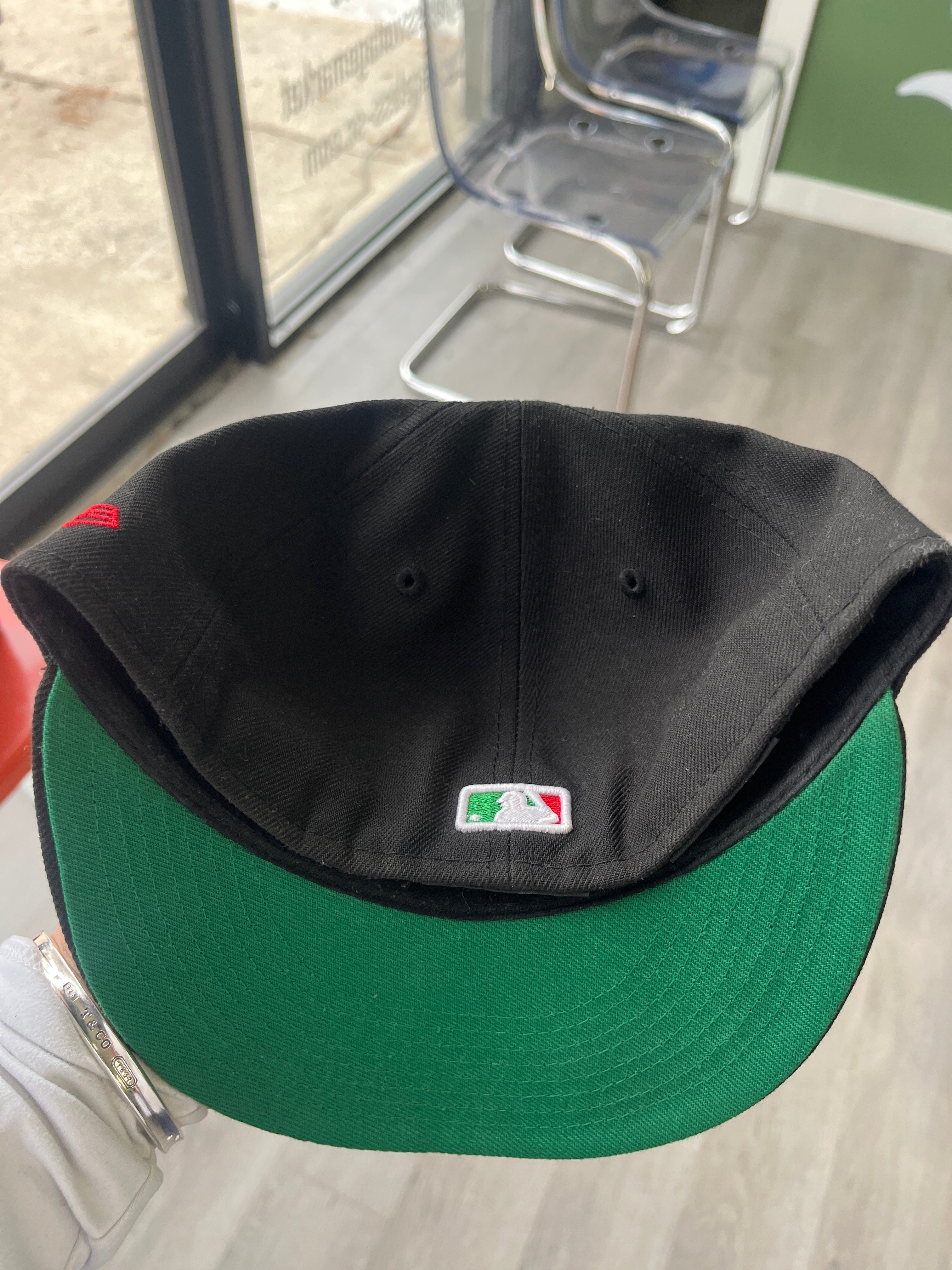 New Era New York Yankees Italian Fitted Hat
