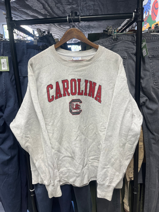 Grey Champion Carolina Gamecocks Sweatshirt