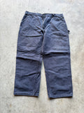 Vintage Blue Carhartt Carpenter Pants