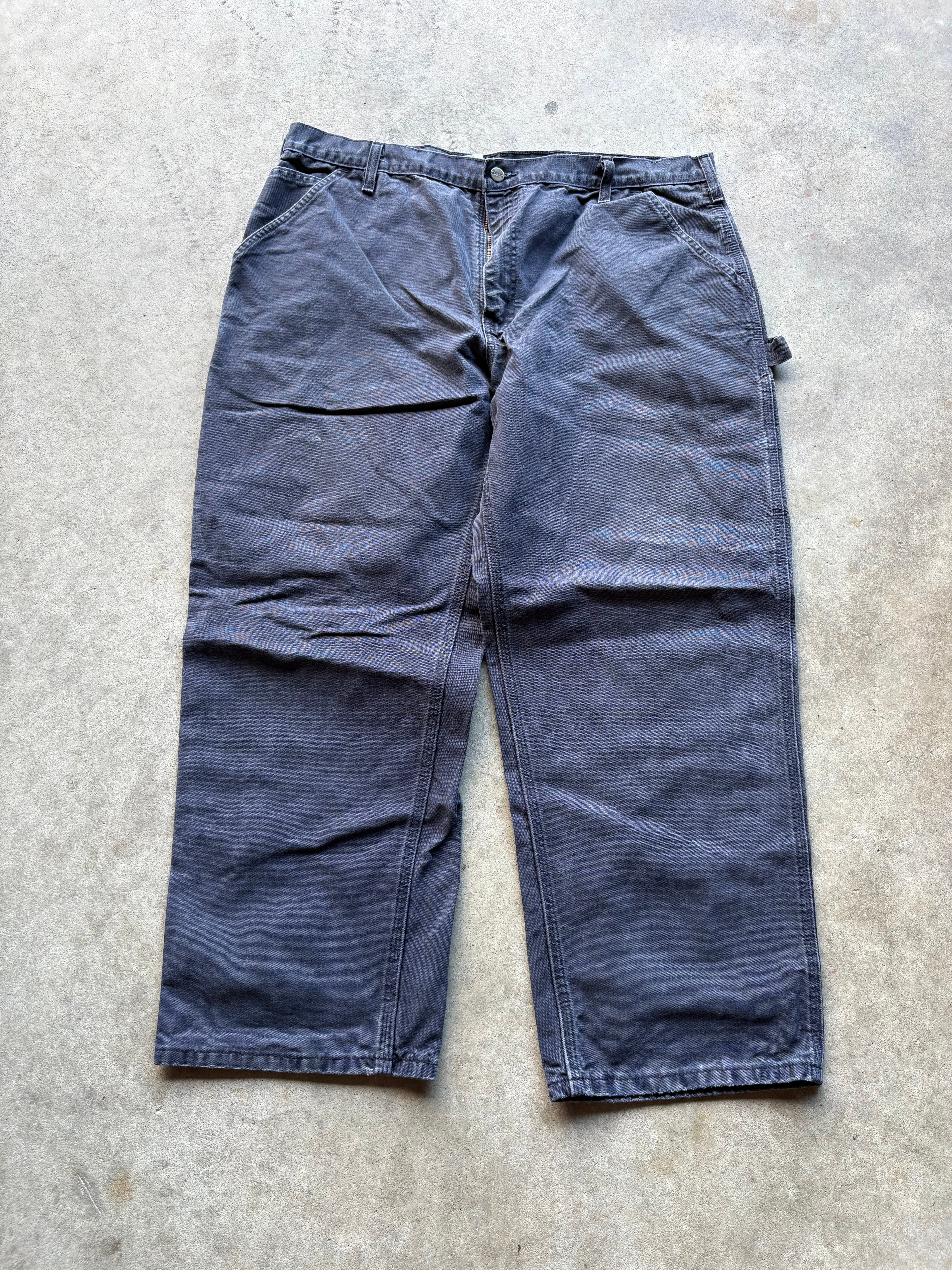 Vintage Blue Carhartt Carpenter Pants