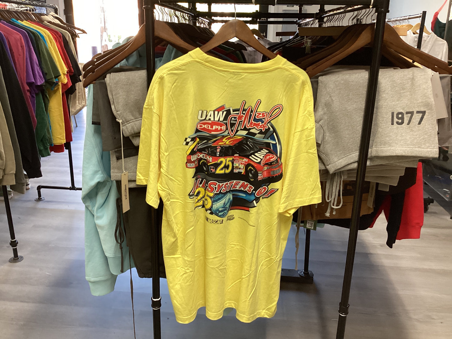 Joe Nemechek NASCAR Tee