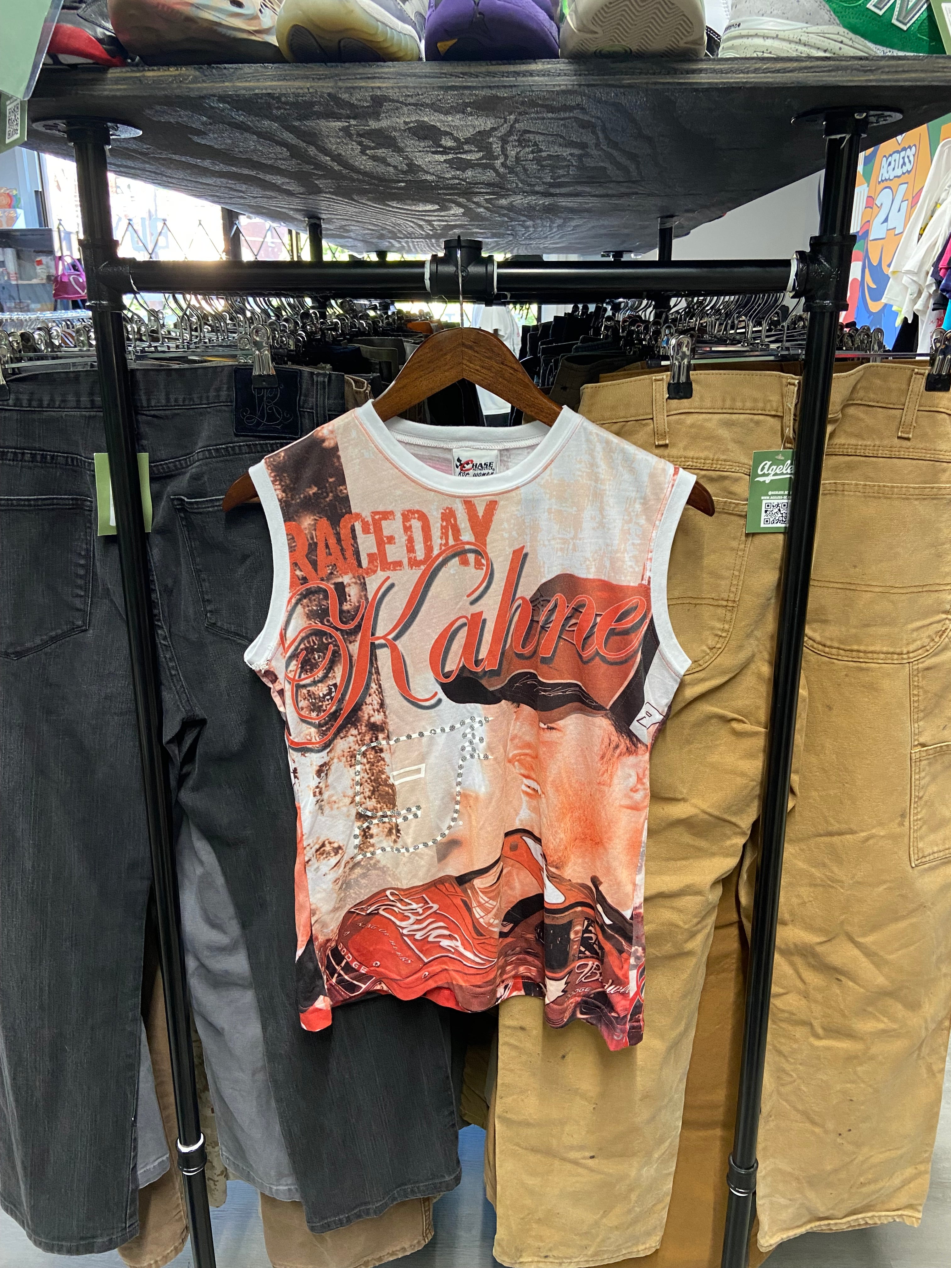 Women’s Kasey Kahne Raceday #9 Tank Top