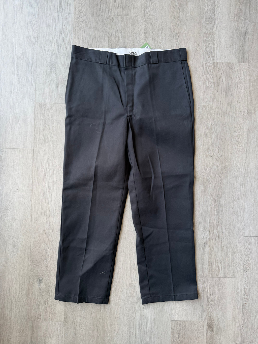 Dickies 874 Black Pants