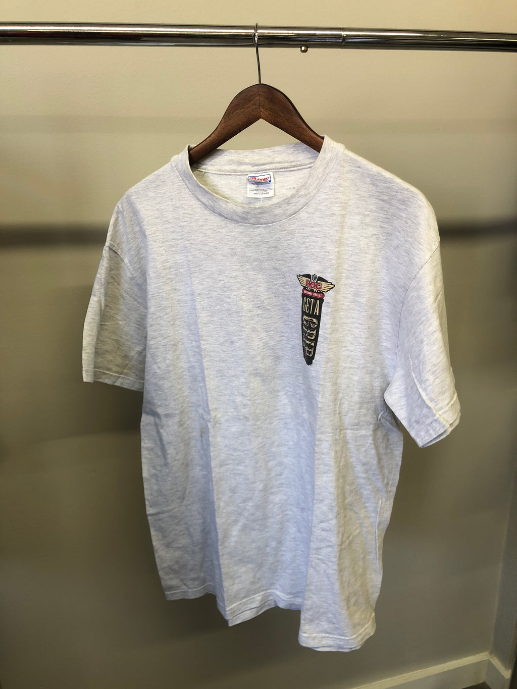 Harley Owners Group Tee