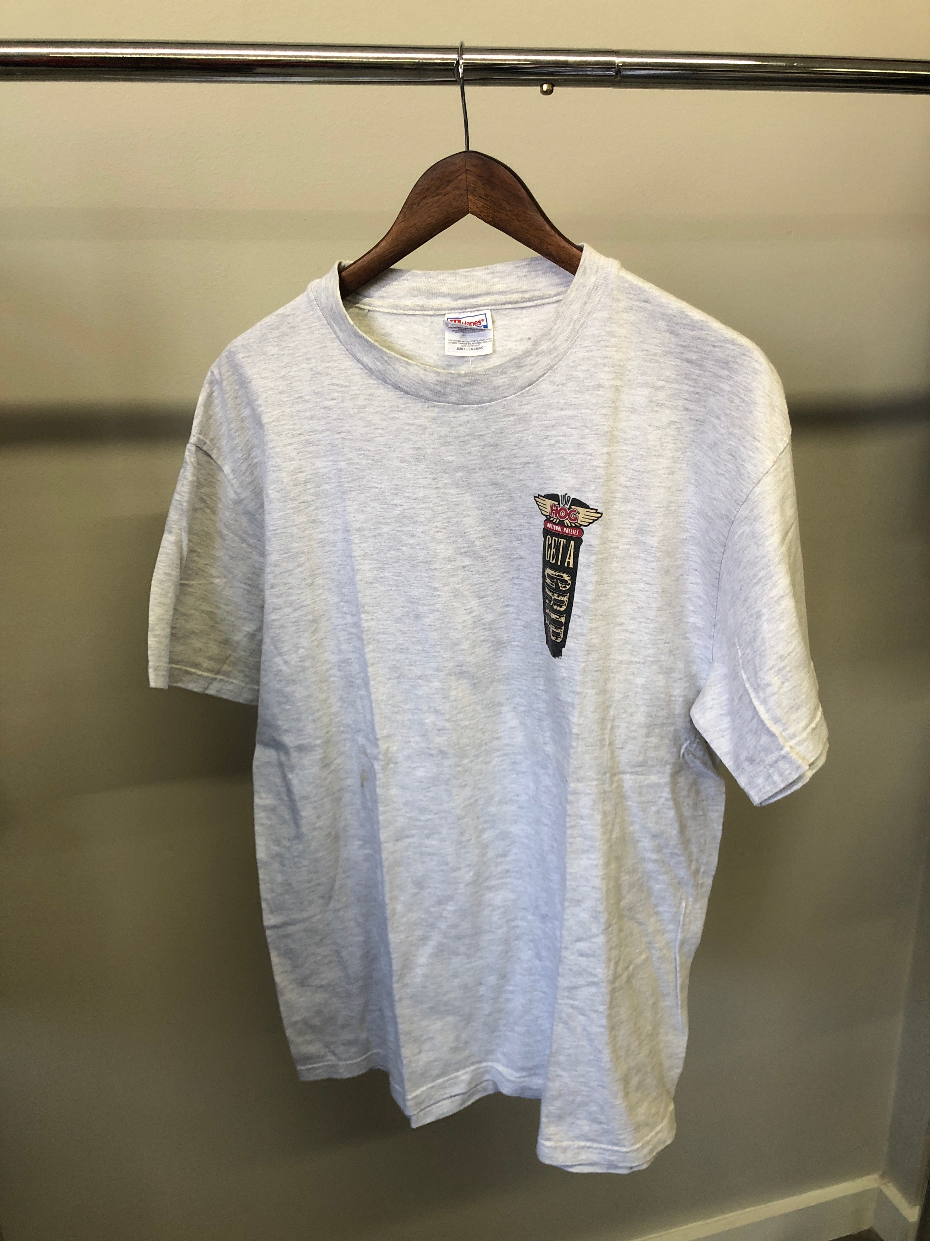 Harley Owners Group Tee