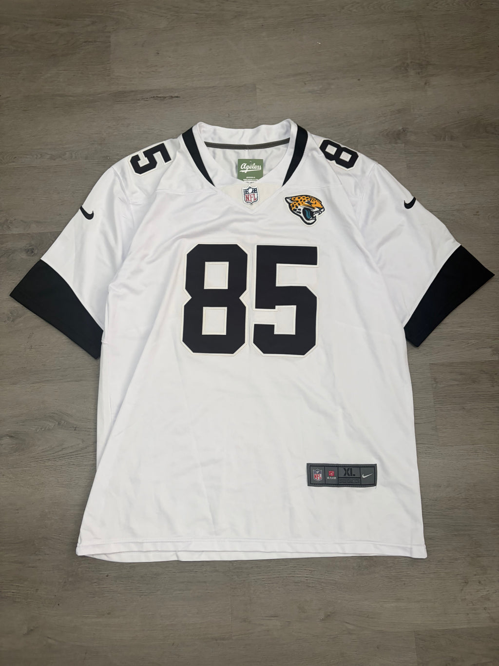 NFL Nike Jacksonville Jaguars Tim Tebow Jersey
