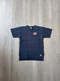 Vintage 90s Capital City Bombers Henley Tee