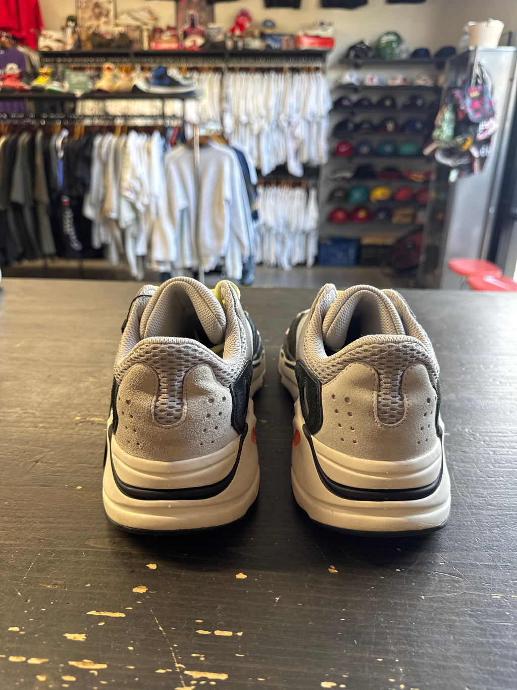 Pre-owned Adidas Yeezy 700 Wave Runner