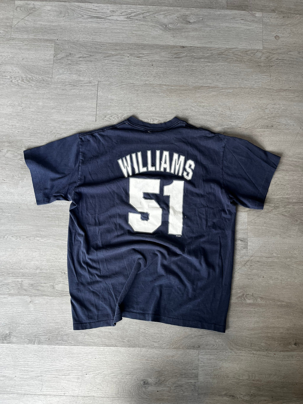 Vintage Yankee Williams Tee