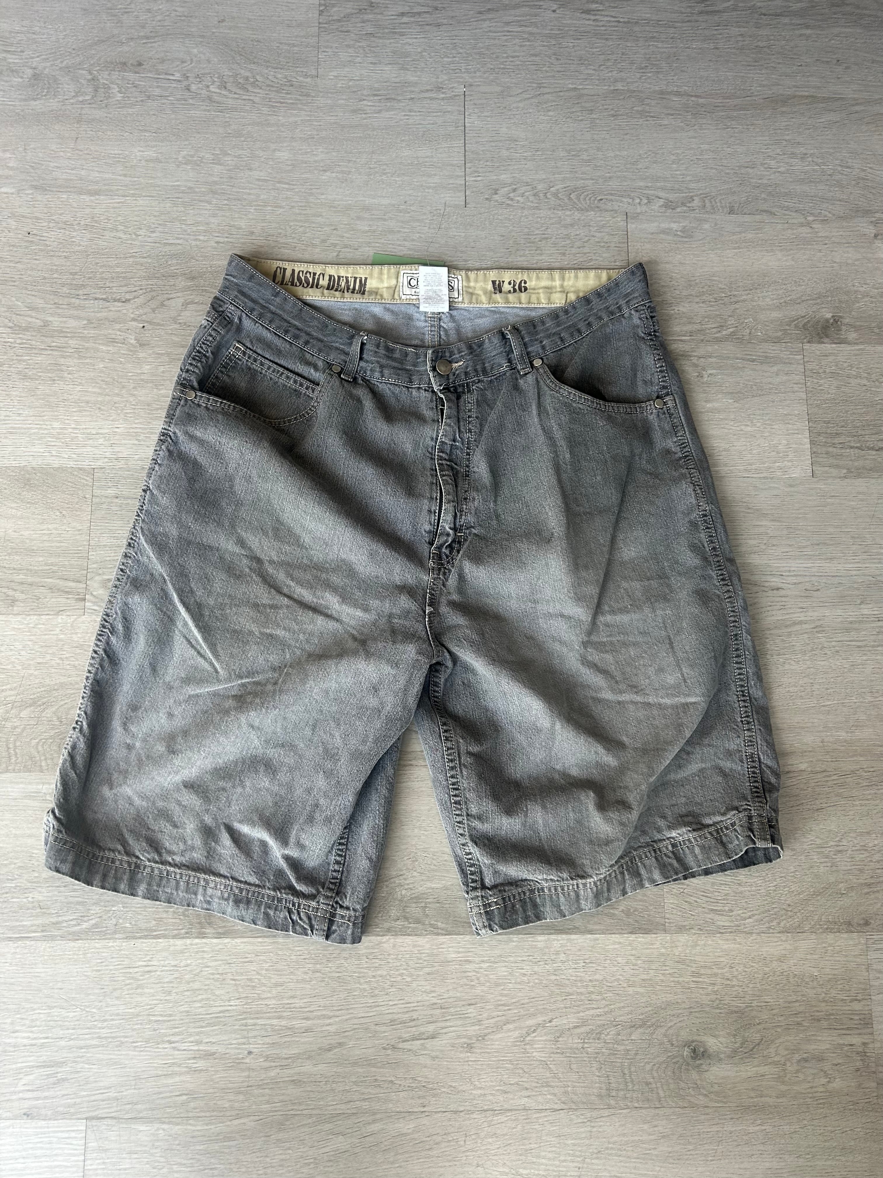 Y2K Champs Jorts