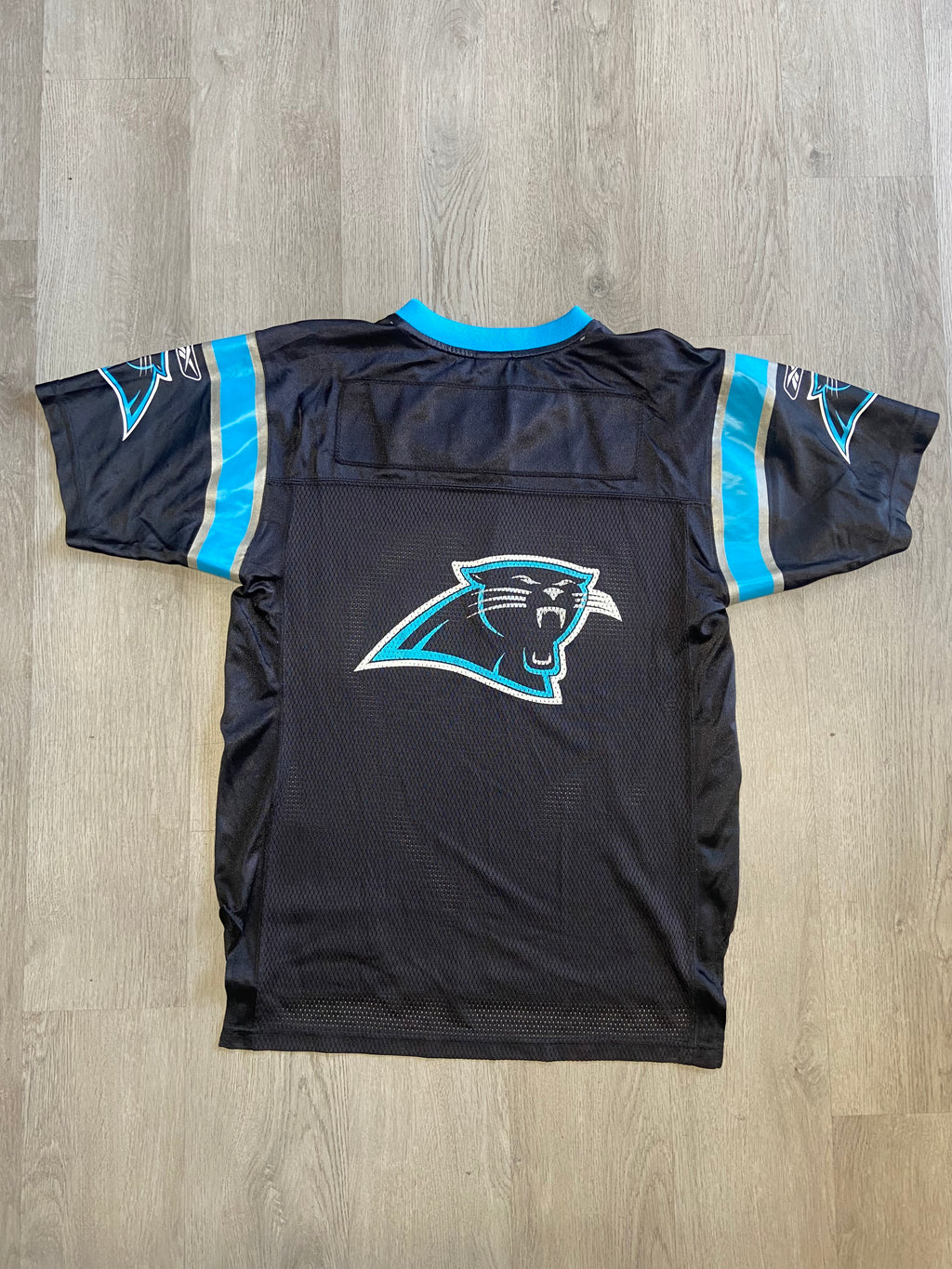 Youth Carolina Panthers "Punt, Pass & Kick" Pepsi Jersey