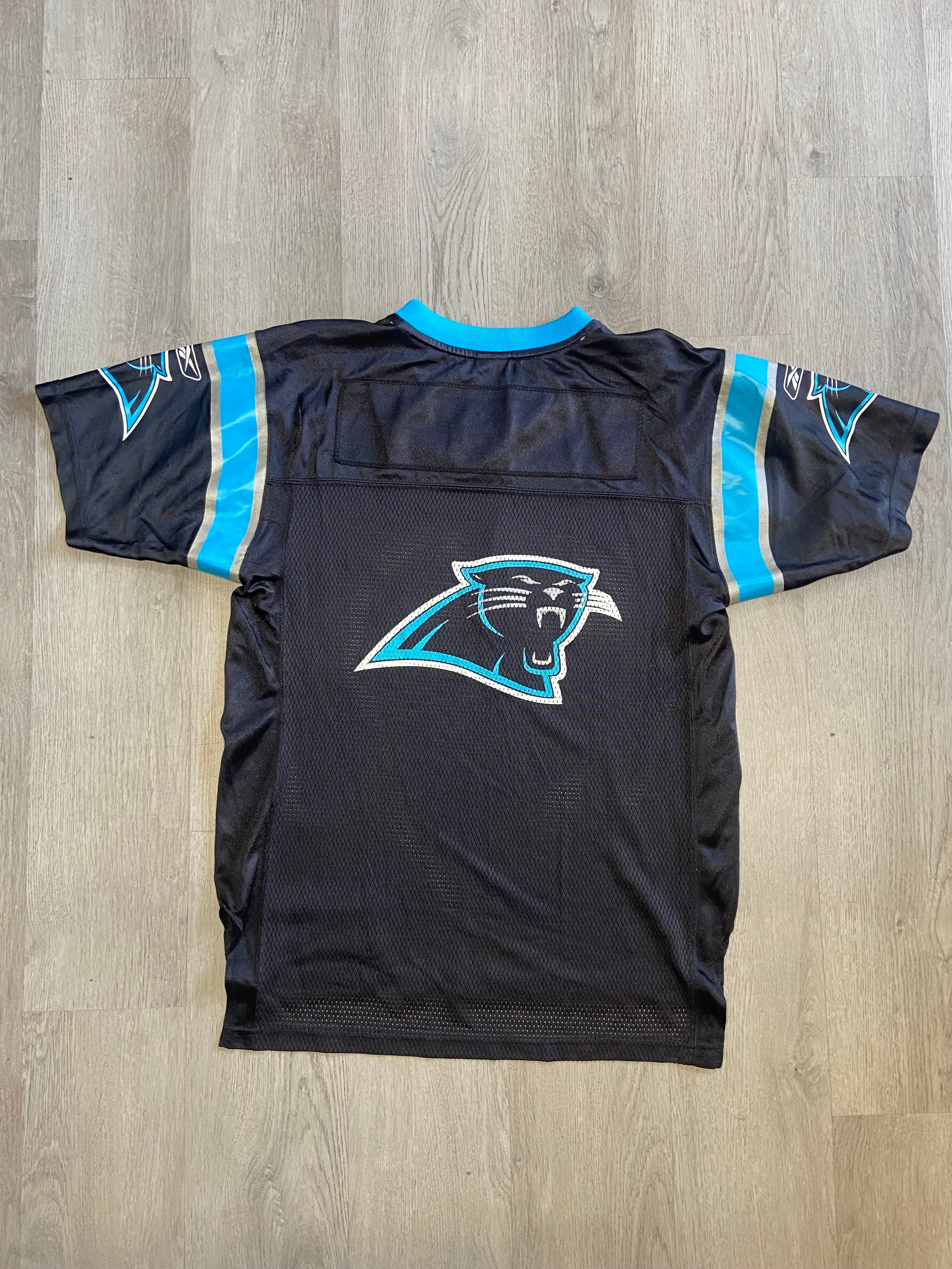 Youth Carolina Panthers "Punt, Pass & Kick" Pepsi Jersey