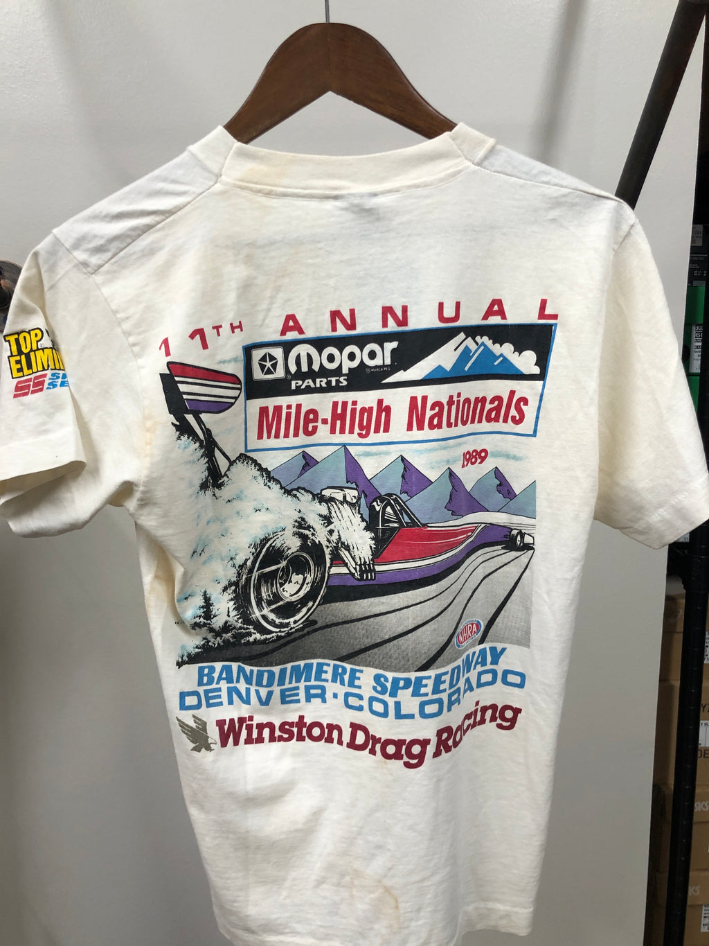 Vintage Summernationals Tee