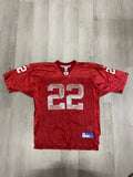 Vintage Reebok NFL Arizona Cardinals Emmitt Smith 22 Jersey