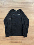 Vintage Blue Man Group Long Sleeve Concert Tee