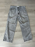 Vintage Baggy Grey Jeans