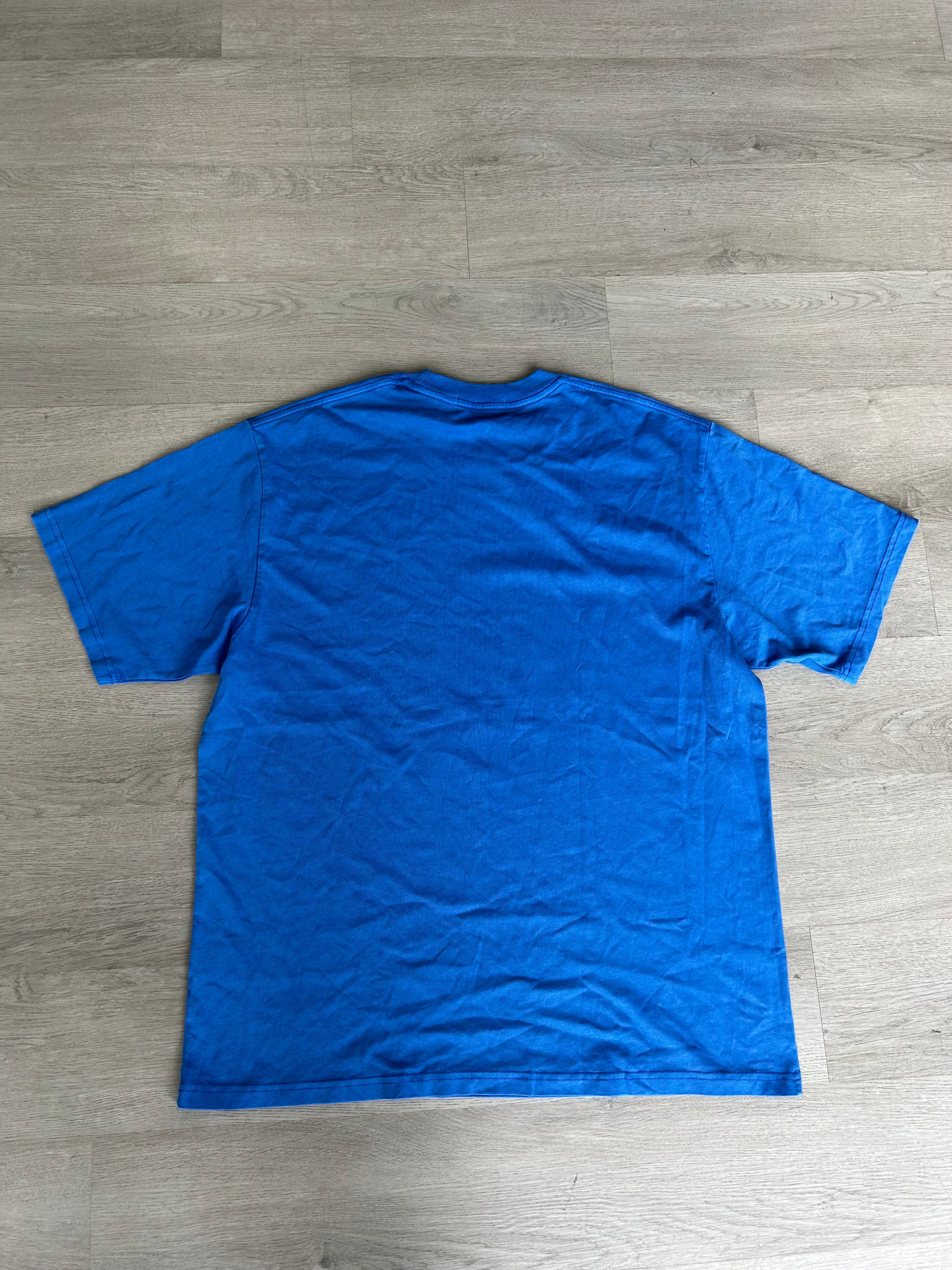 A Bathing Ape Garment Dye College Tee