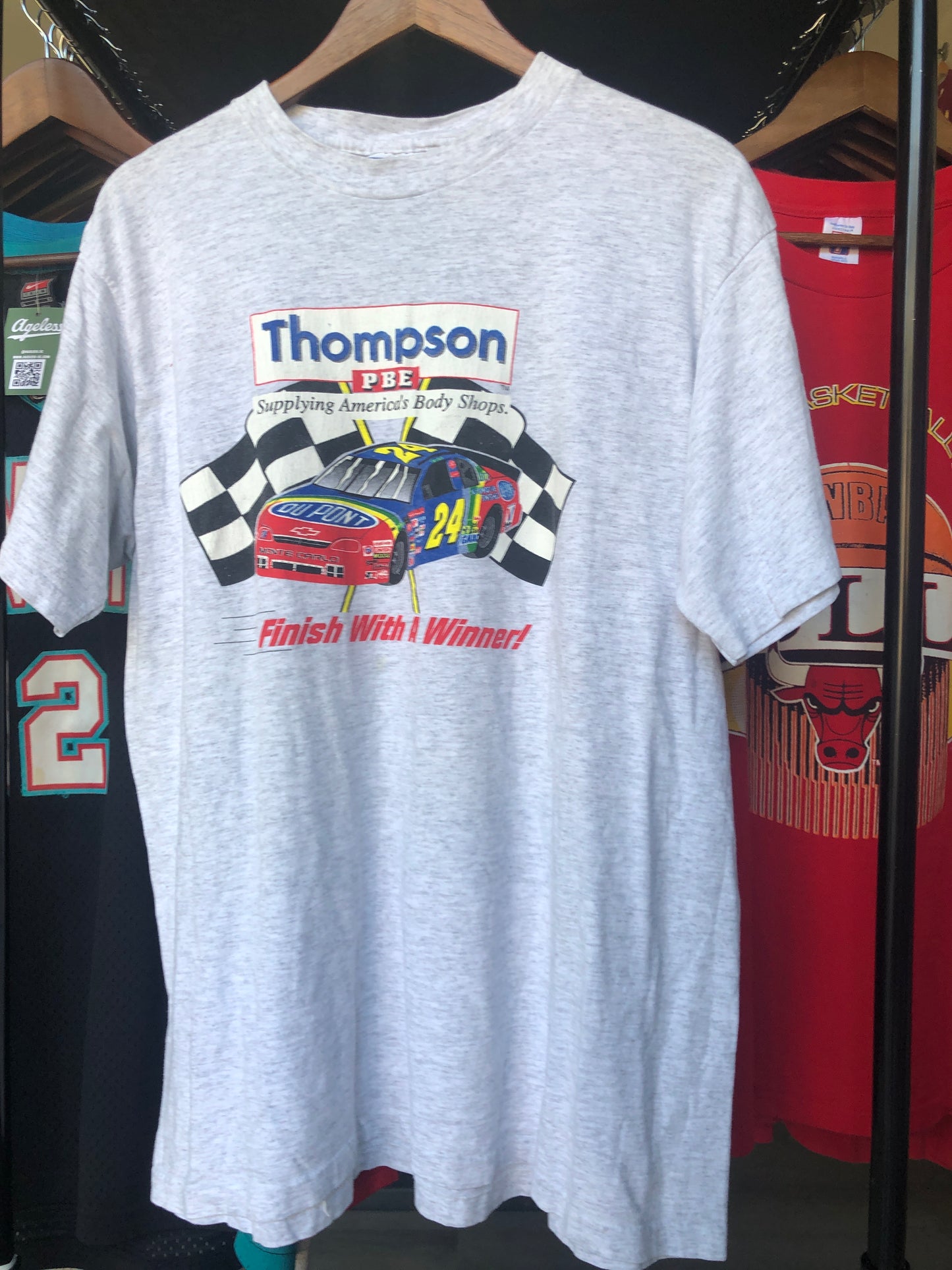 DuPont Racing NASCAR Tee