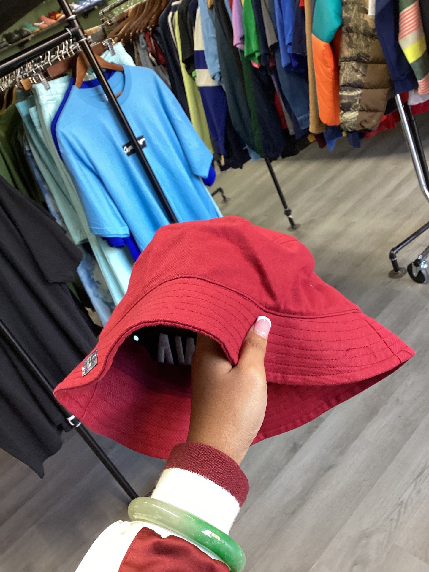 Carolina Bucket Hat