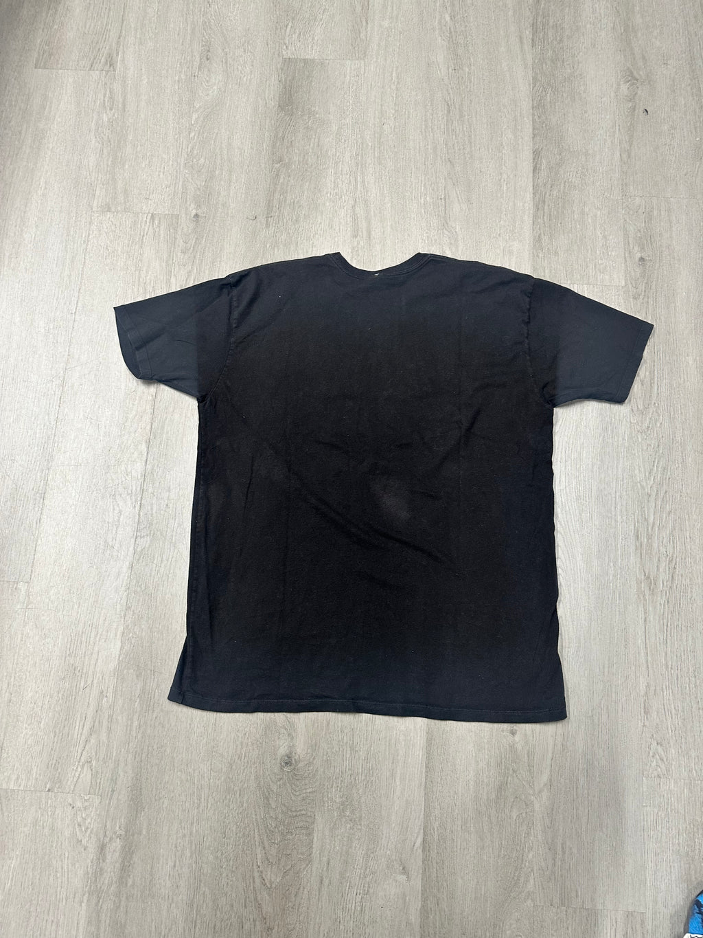 Black Pink Floyd Triangle Prism Tee
