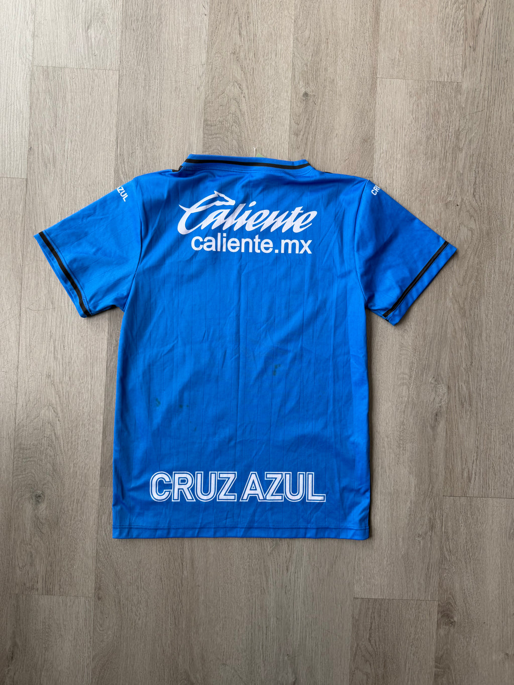 Cruz Azul Soccer Jersey