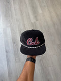 University Of South Carolina Gamecocks Corduroy Snap Back Hat