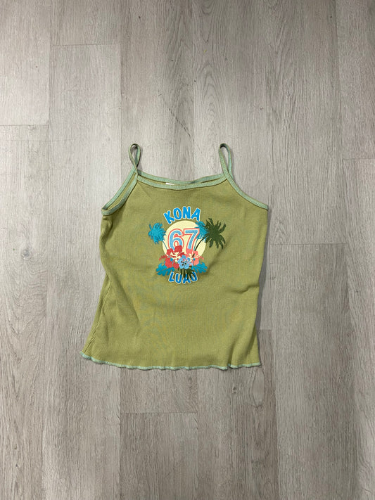 Y2K Women’s Hawaiian 67 Tank Top