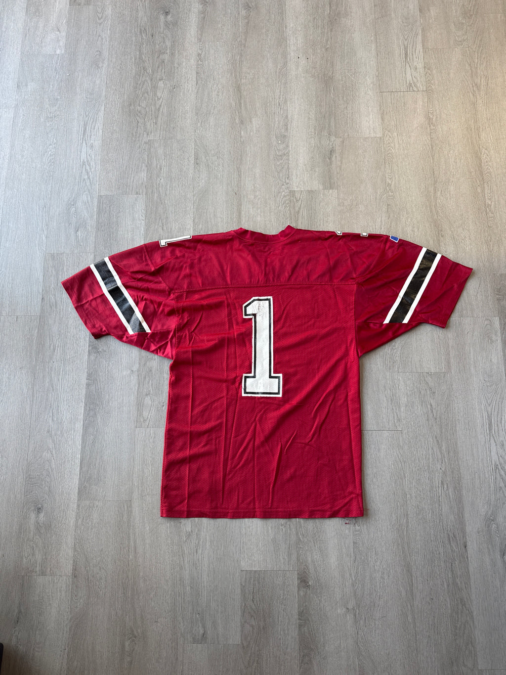 Vintage Russell Athletic University Of South Carolina Gamecocks Football Jersey
