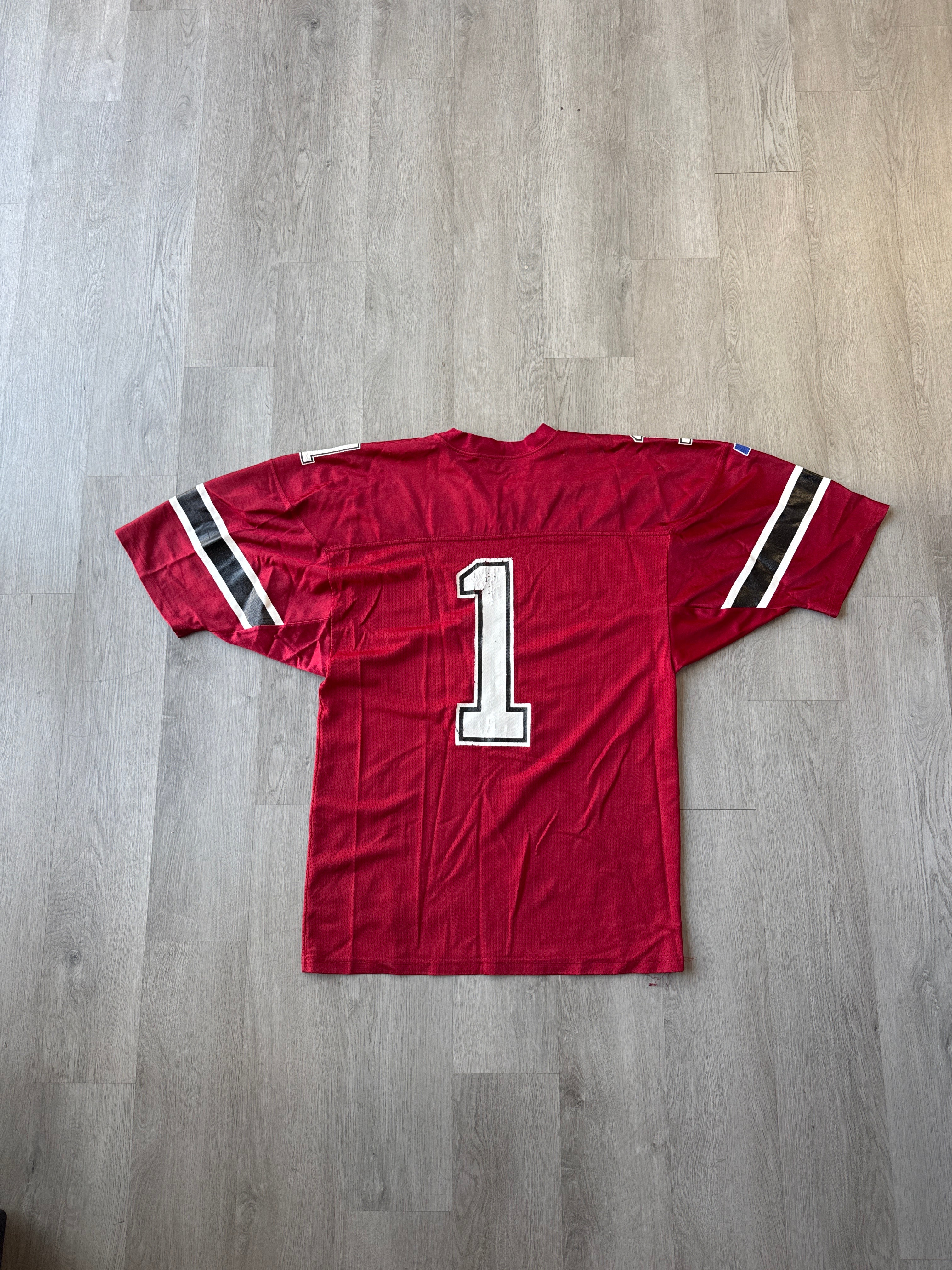 Vintage Russell Athletic University Of South Carolina Gamecocks Football Jersey