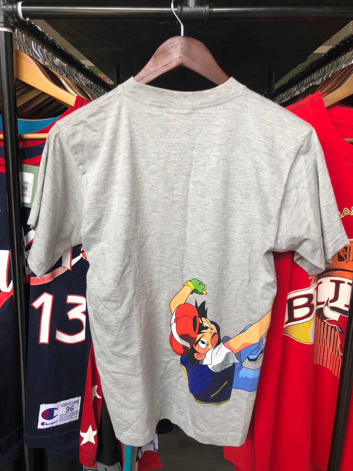 Vintage Pokemon Tee