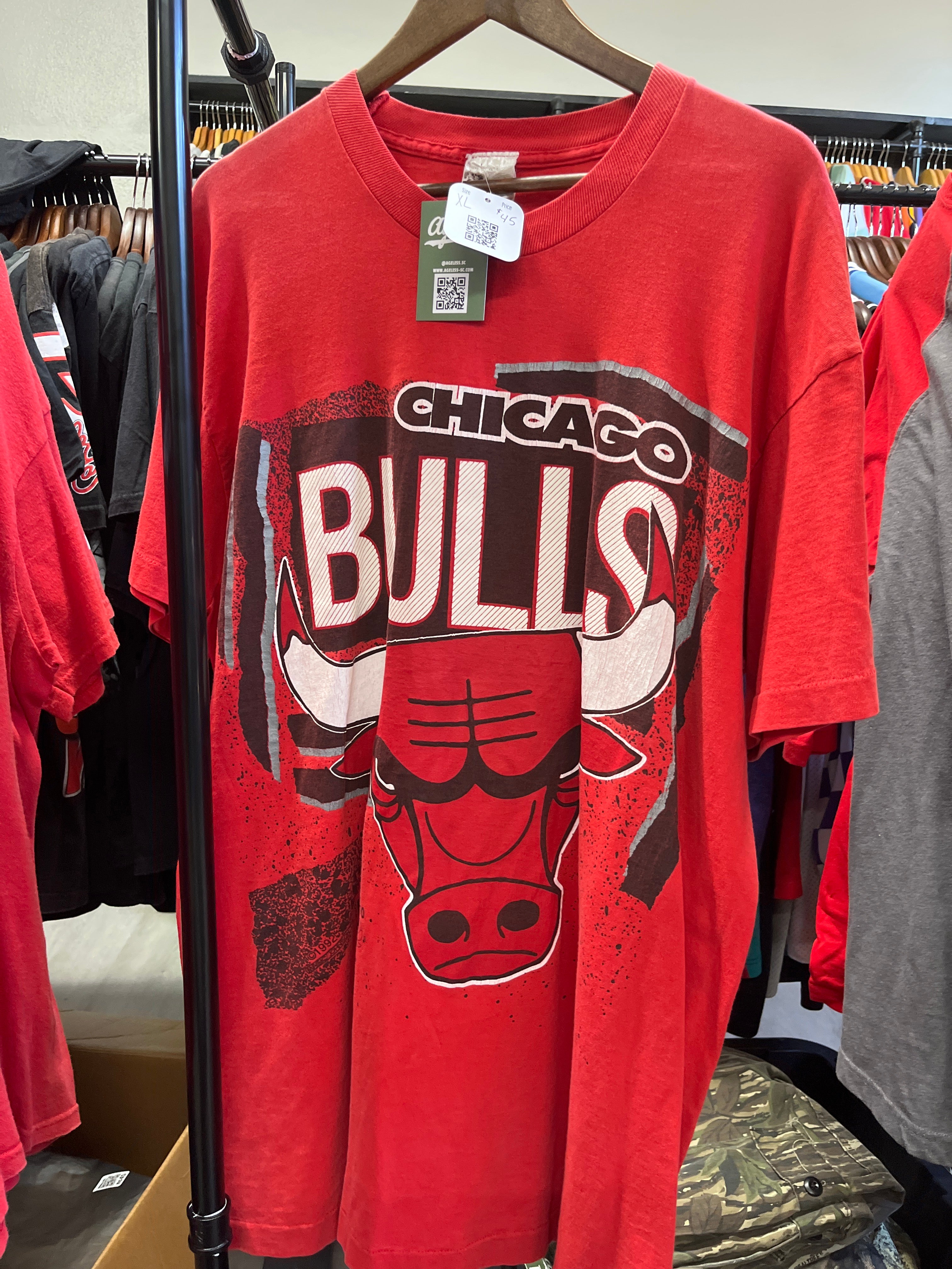 Vintage Chicago Bulls Tee