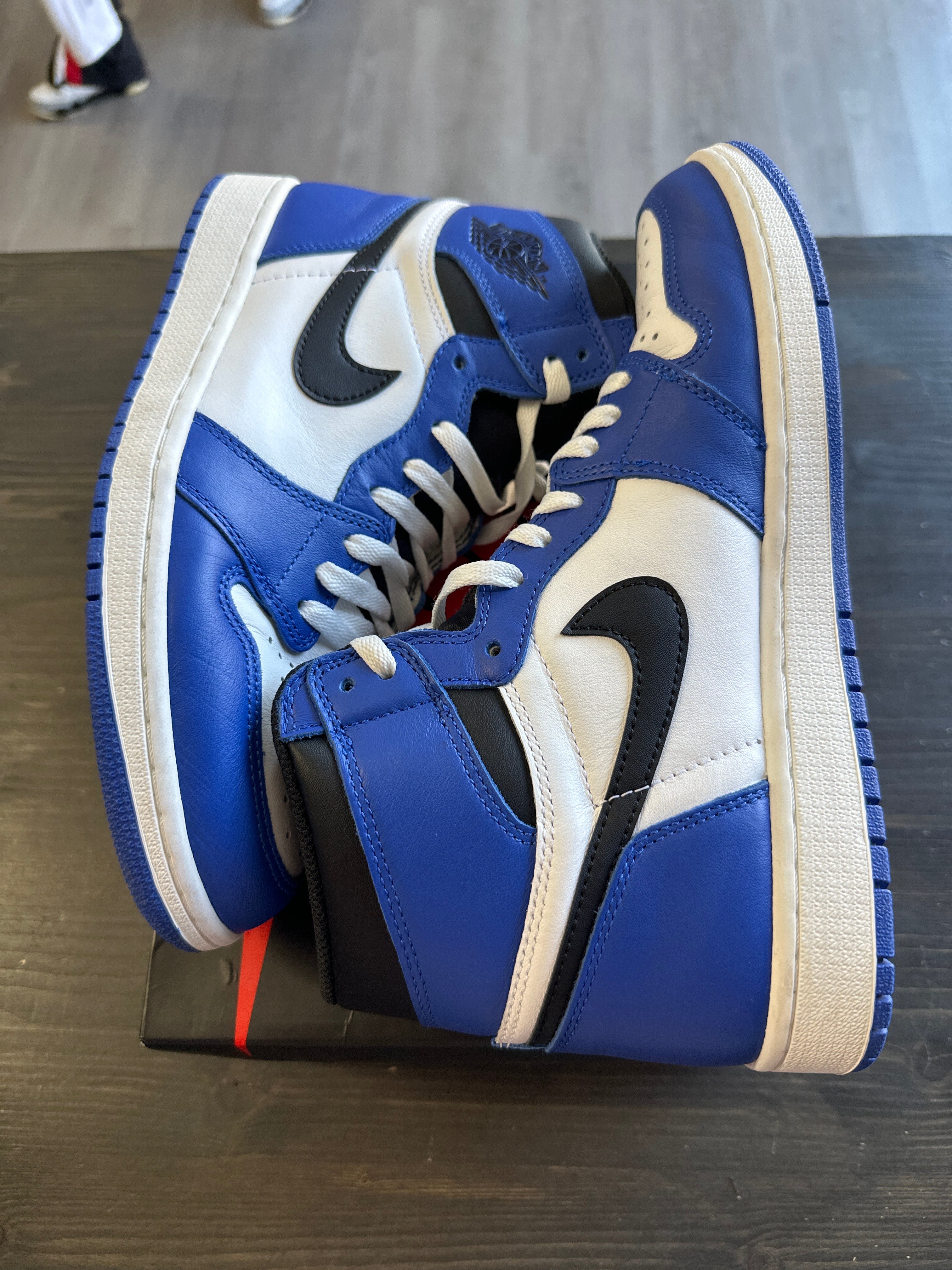 Pre-Owned Jordan 1 Retro Game Royal