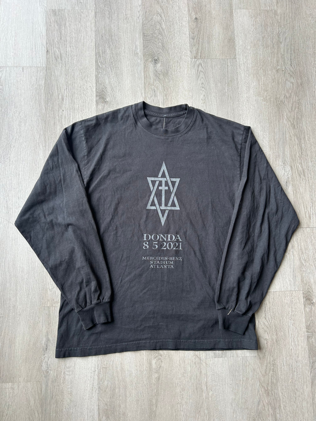 Kanye West Donda Longsleeve