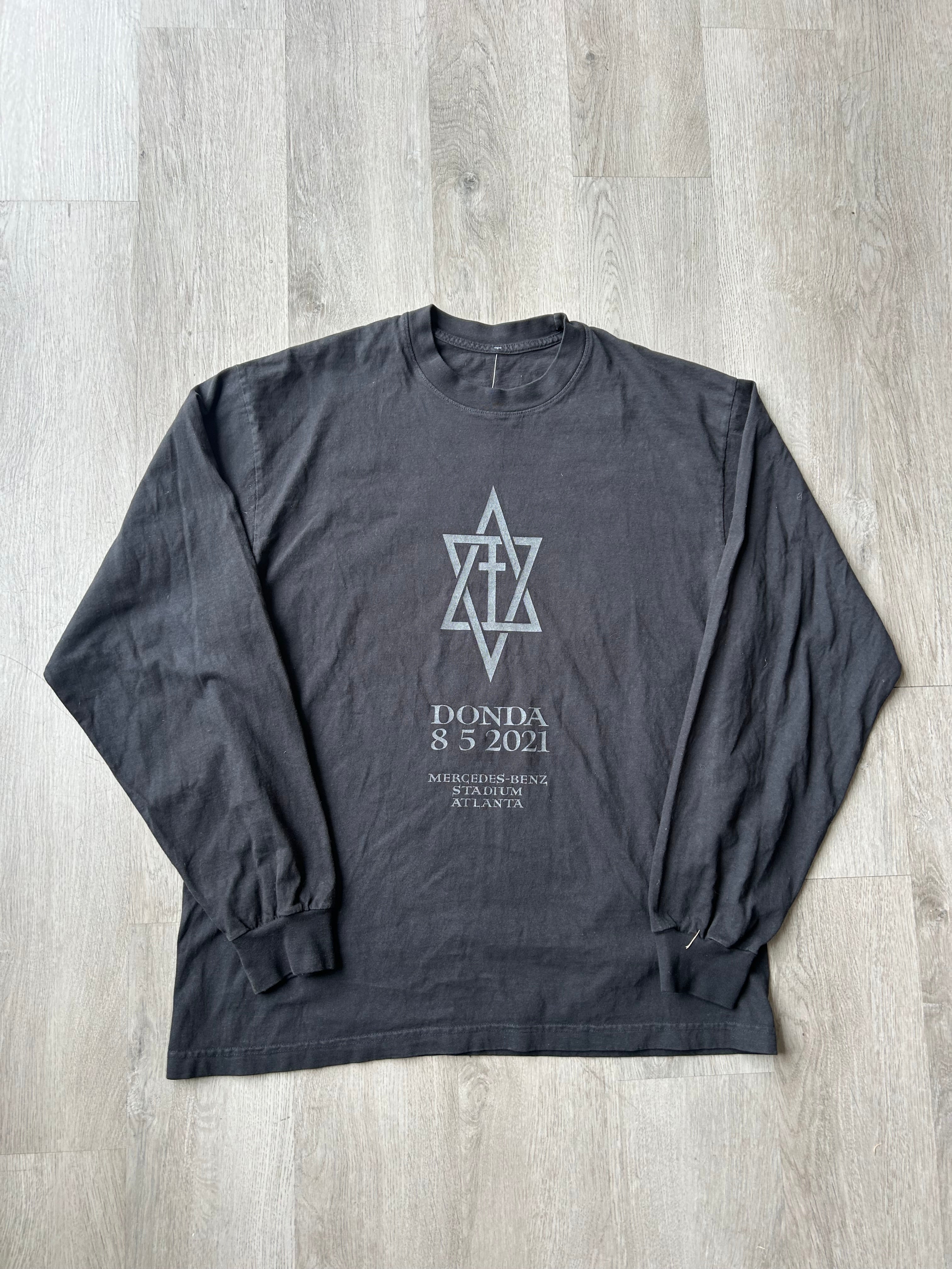 Kanye West Donda Longsleeve