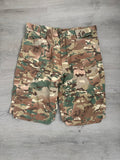 Multicam Camo Tactical Cargo Shorts