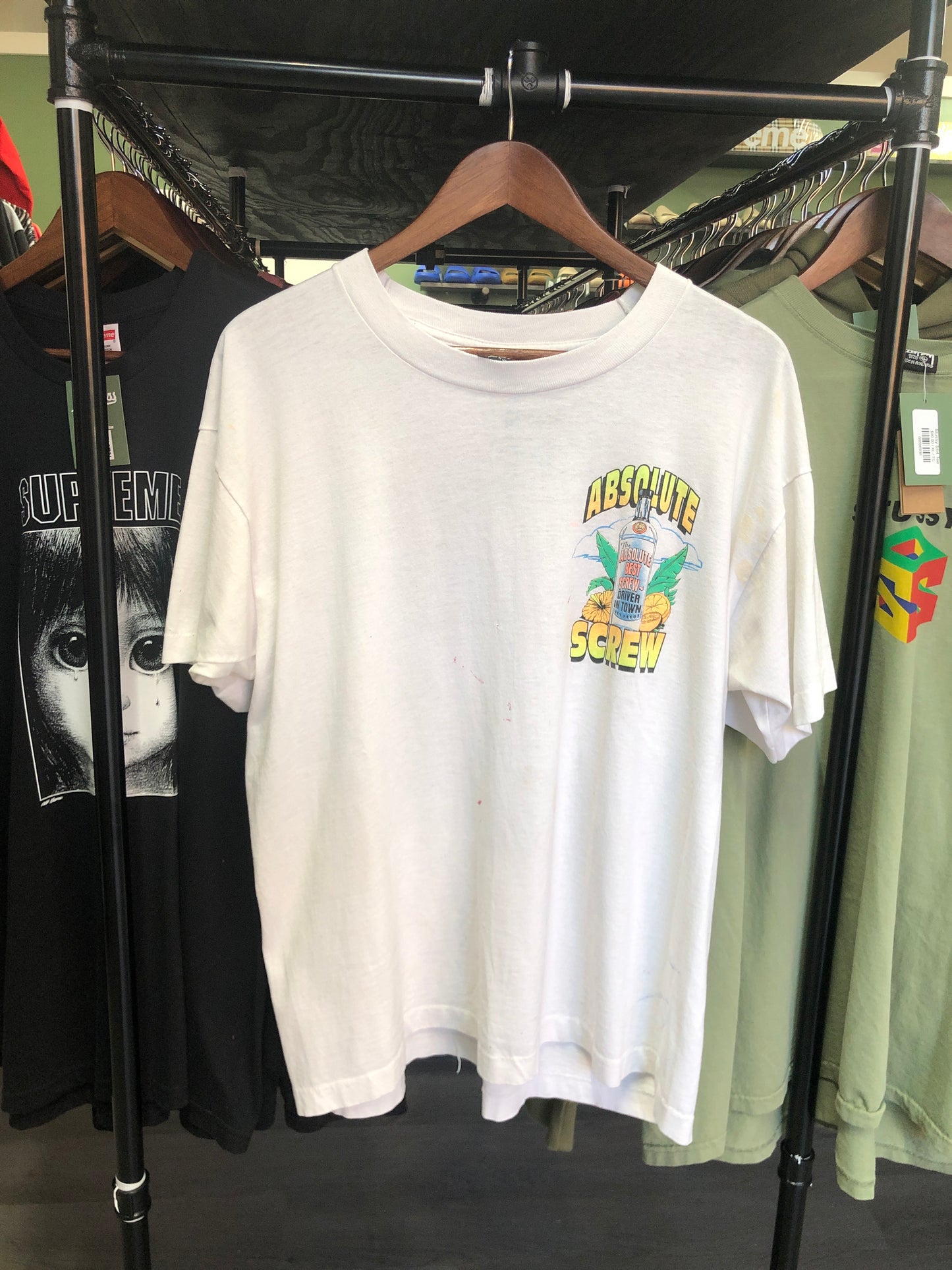 Absolutely Best Screw Vintage Tee