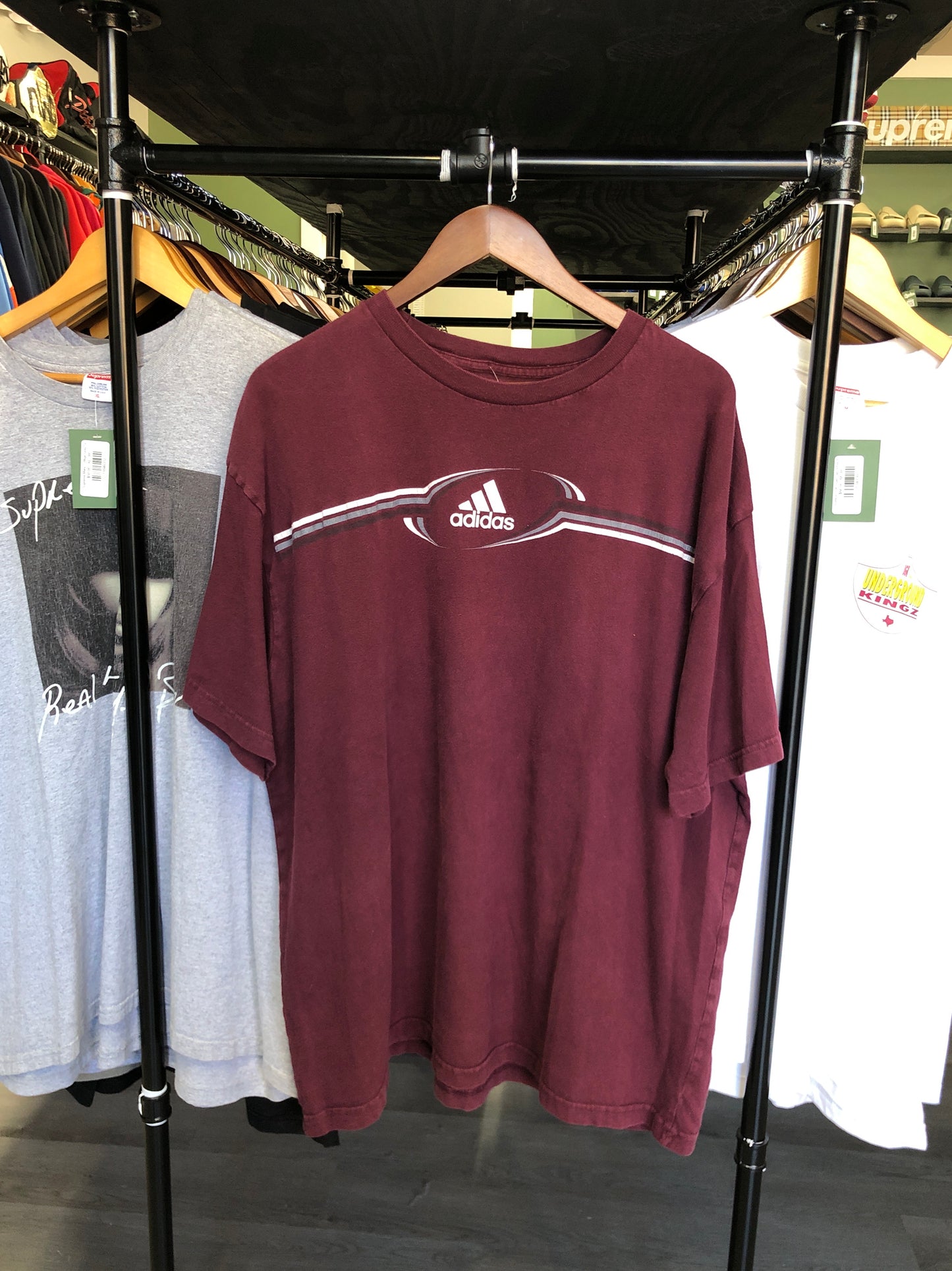 Adidas Logo Tee