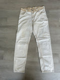 Vintage Carhartt Relaxed Fit Beige Pants