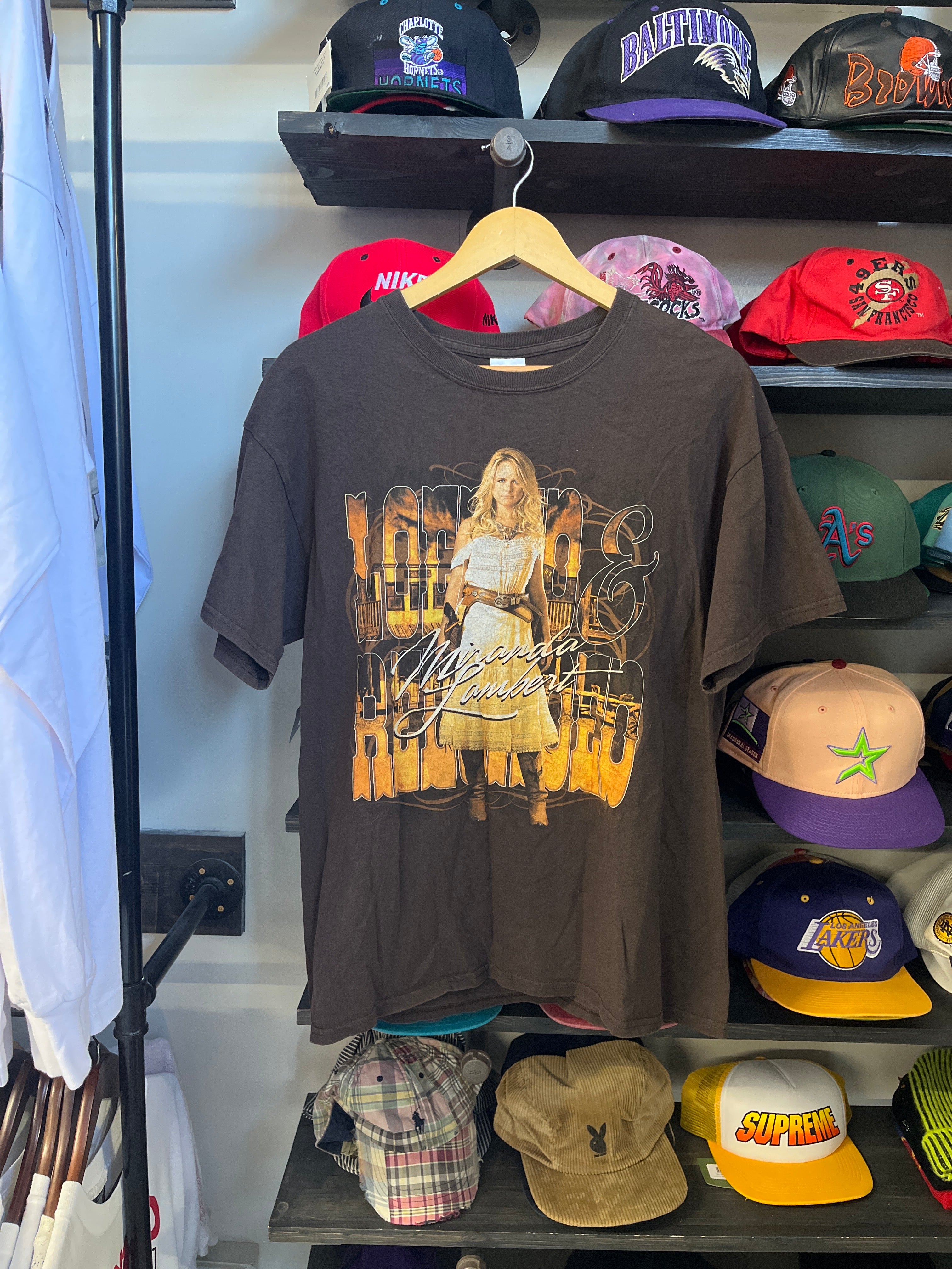 Miranda Lambert (Locked & Loaded) Tour Tee