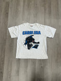 Vintage Nutmeg NFL Carolina Panthers Breakthrough Tee