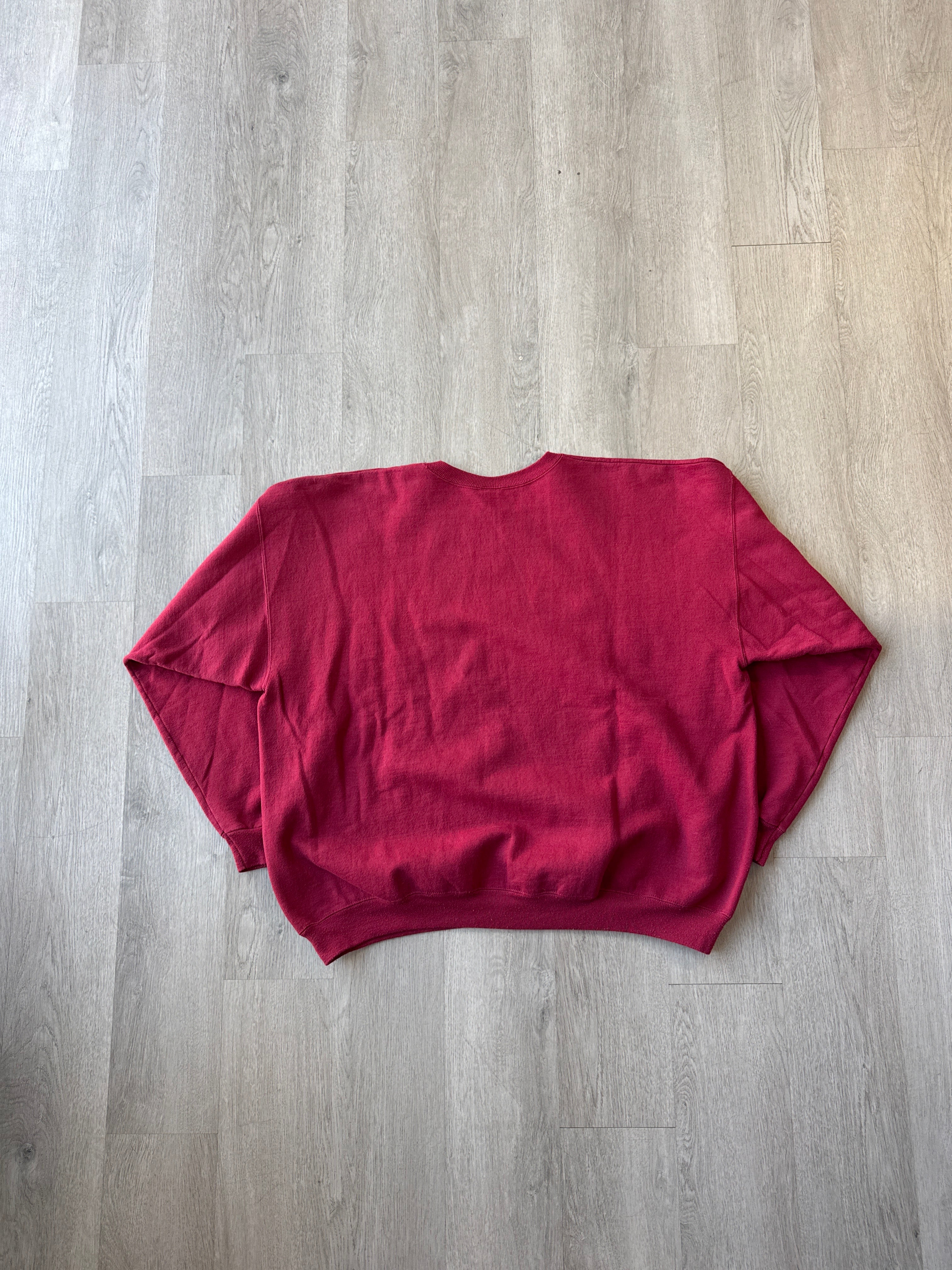 Vintage Champion University Of South Carolina Gamecocks Sweatshirt