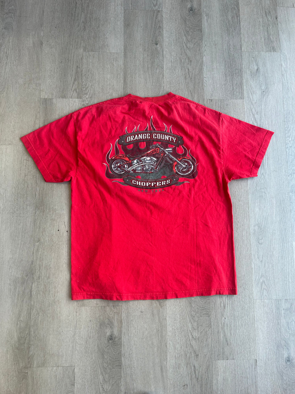 Vintage Orange County Choppers Tee