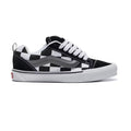 Van Knu Skool Mega Check Black