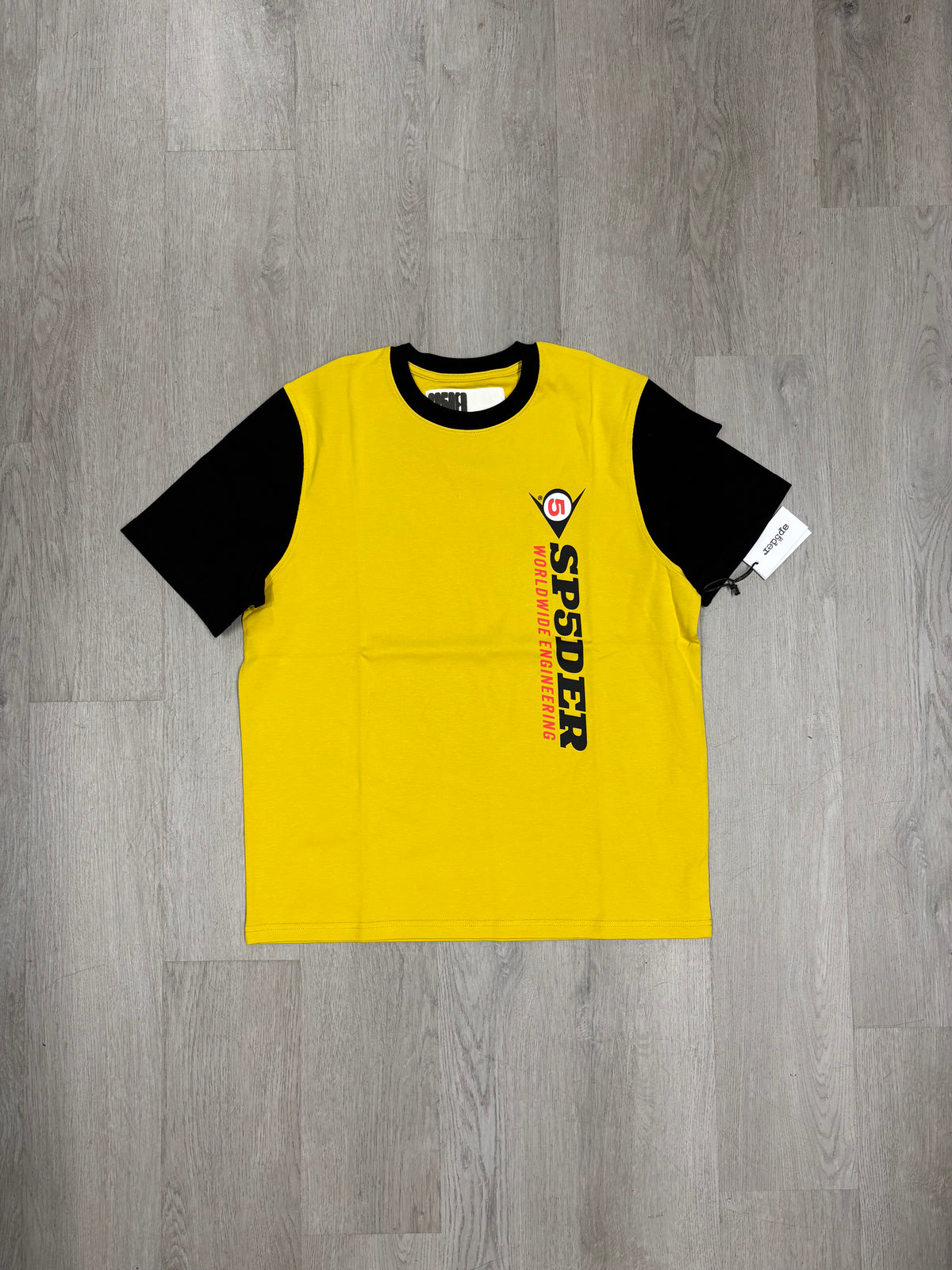 Sp5der Engineer Tee