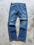 Polo Straight Fit Blue Denim Jeans